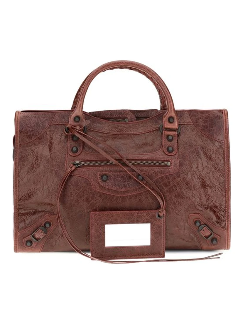 Bordeaux Lamb Ovis Aries Aries Handbag