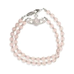 Multicolor Brass Necklace