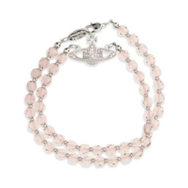 Multicolor Brass Necklace