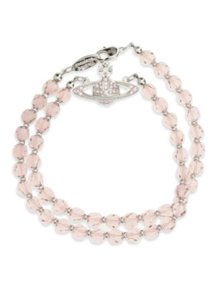 Multicolor Brass Necklace