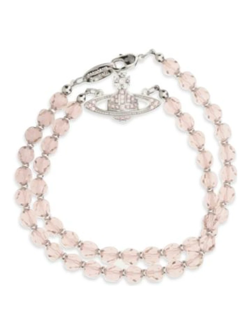 Multicolor Brass Necklace