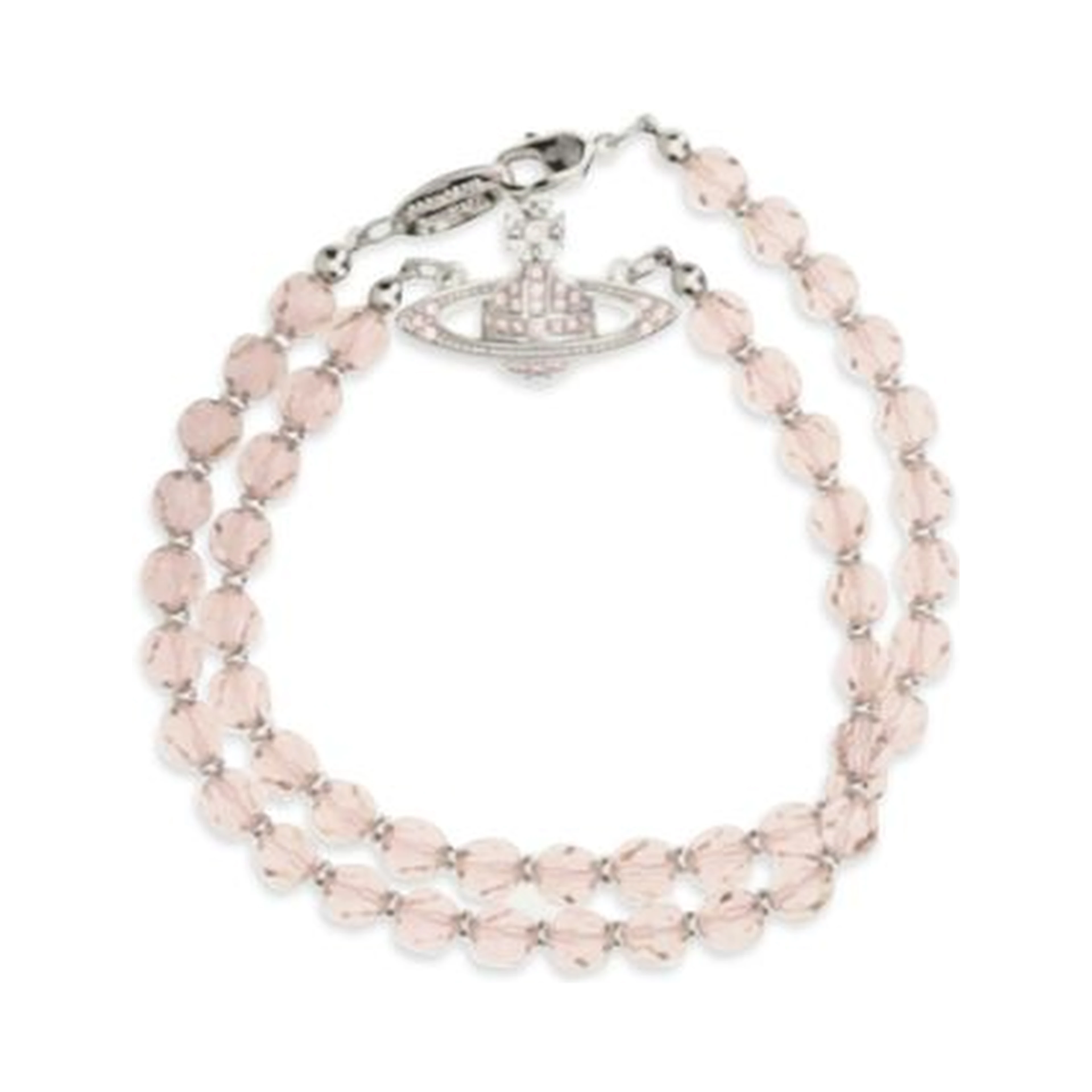 Multicolor Brass Necklace