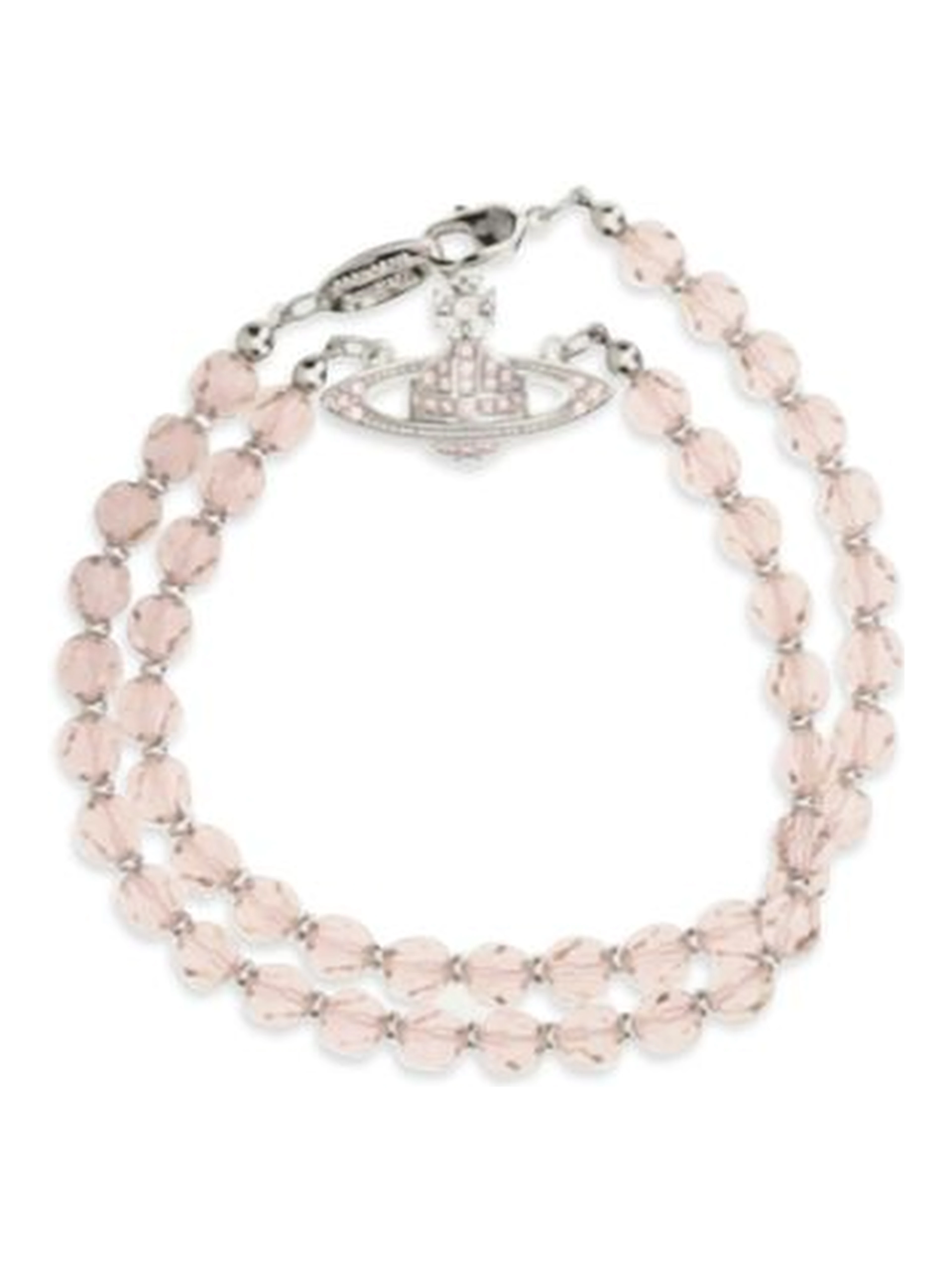 Multicolor Brass Necklace