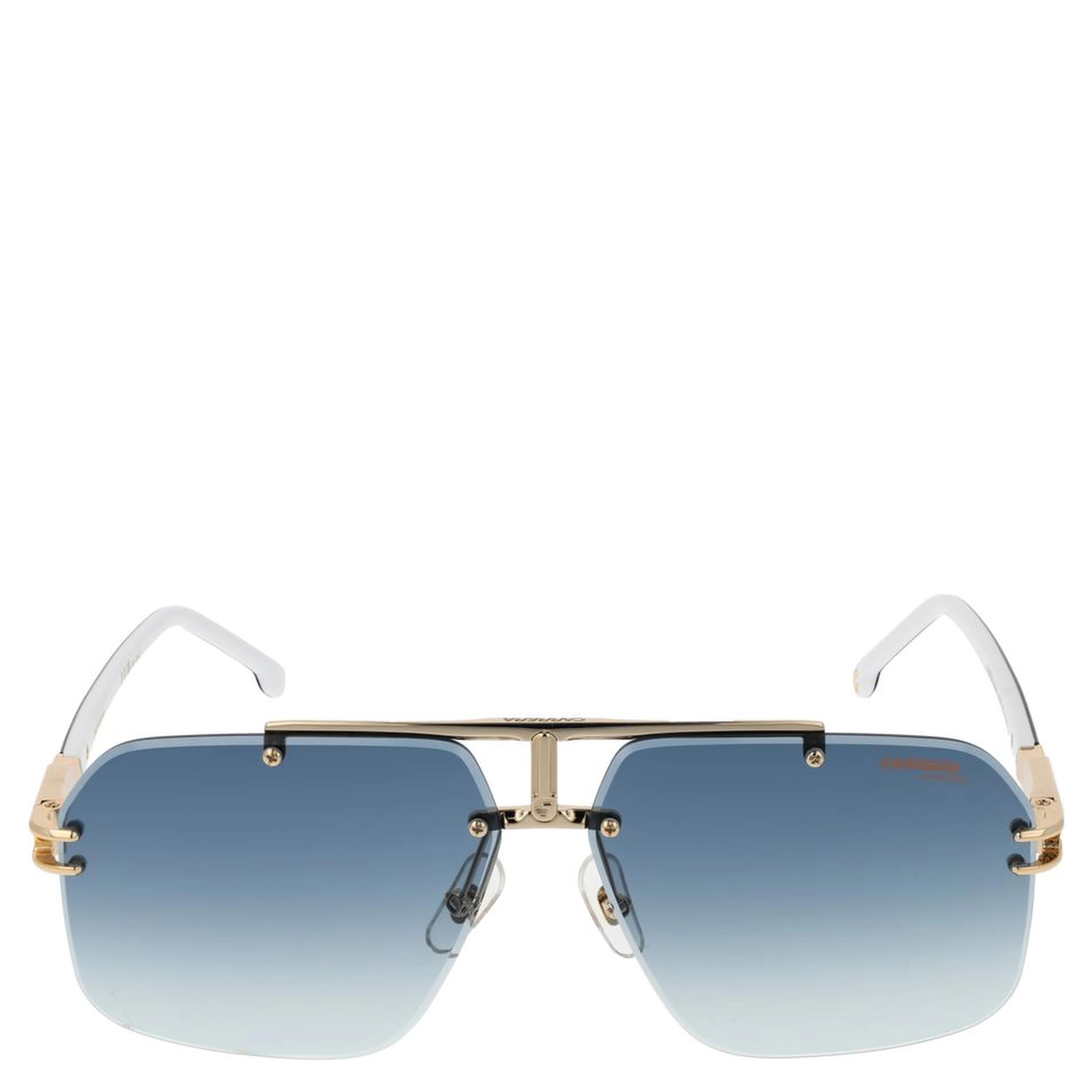 Gold Metal Sunglasses