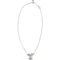 Silver Silver Necklace