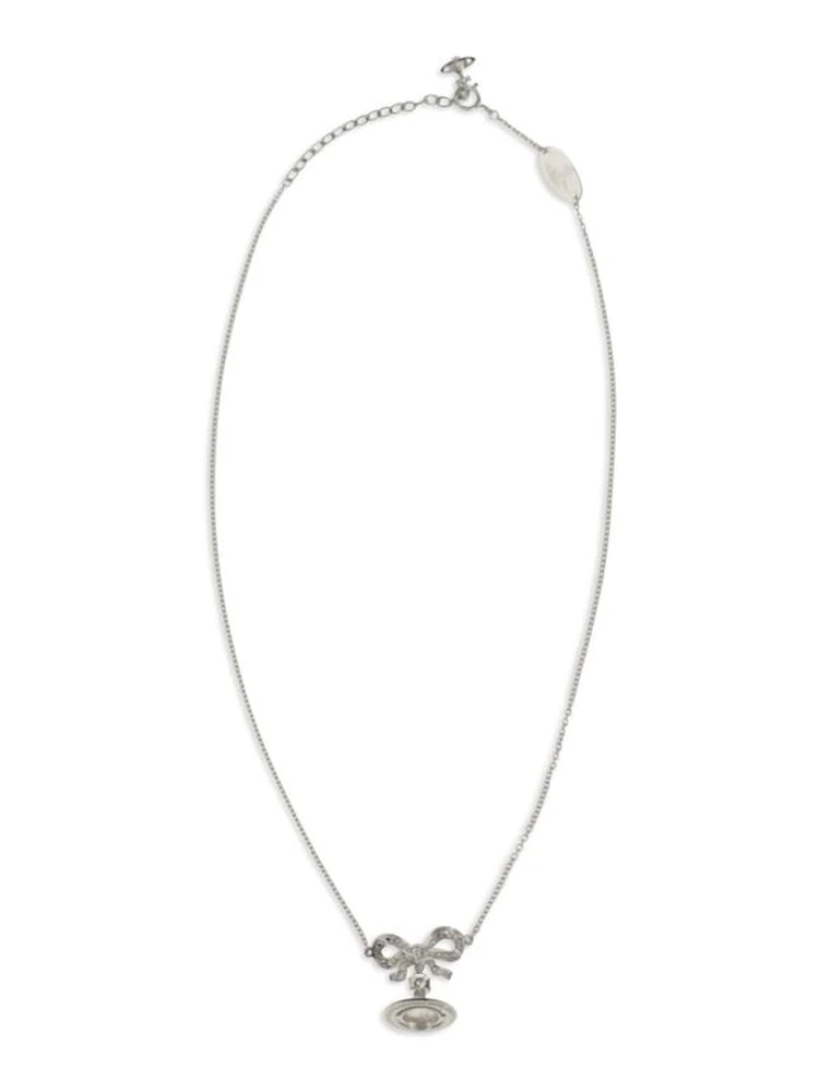 Silver Silver Necklace