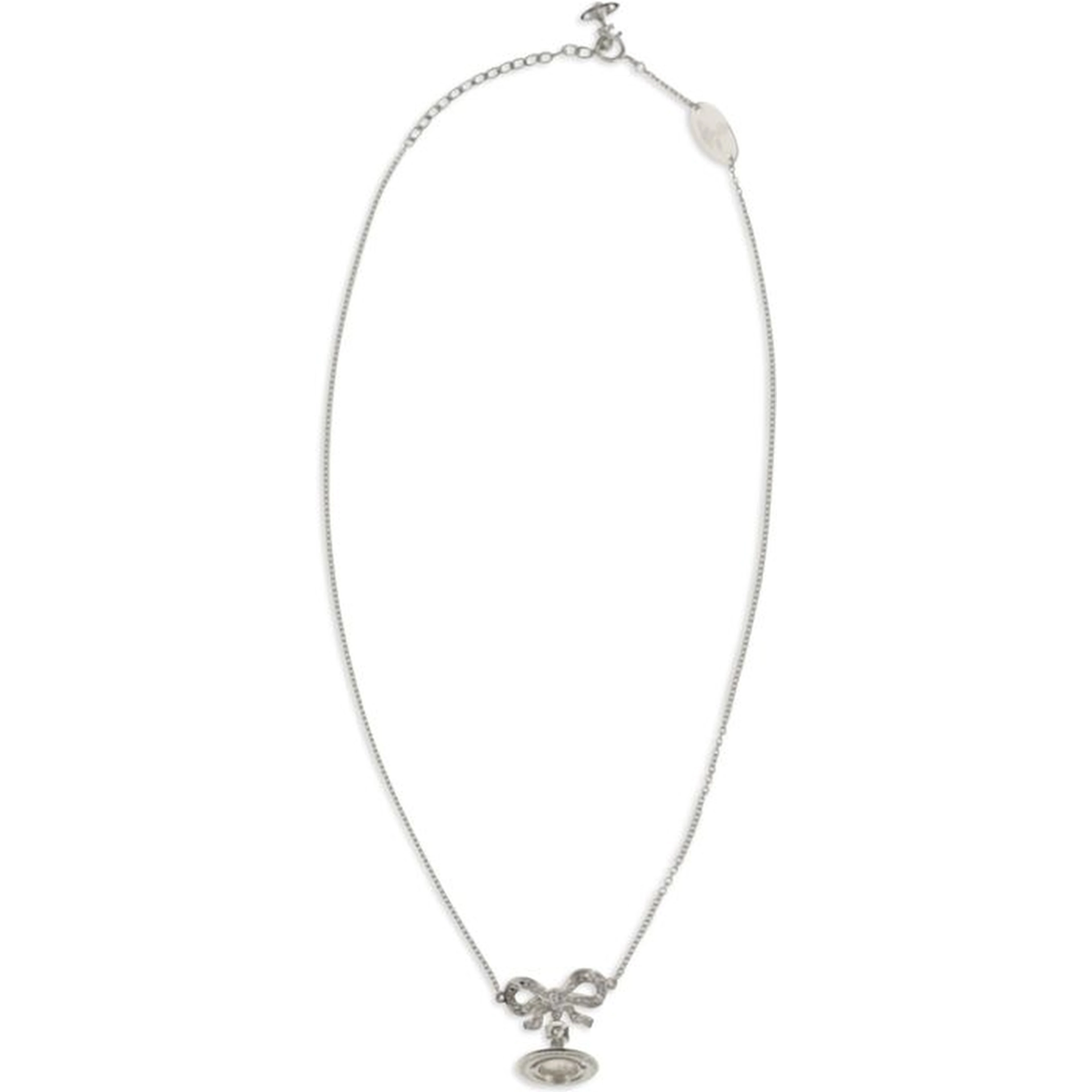 Silver Silver Necklace