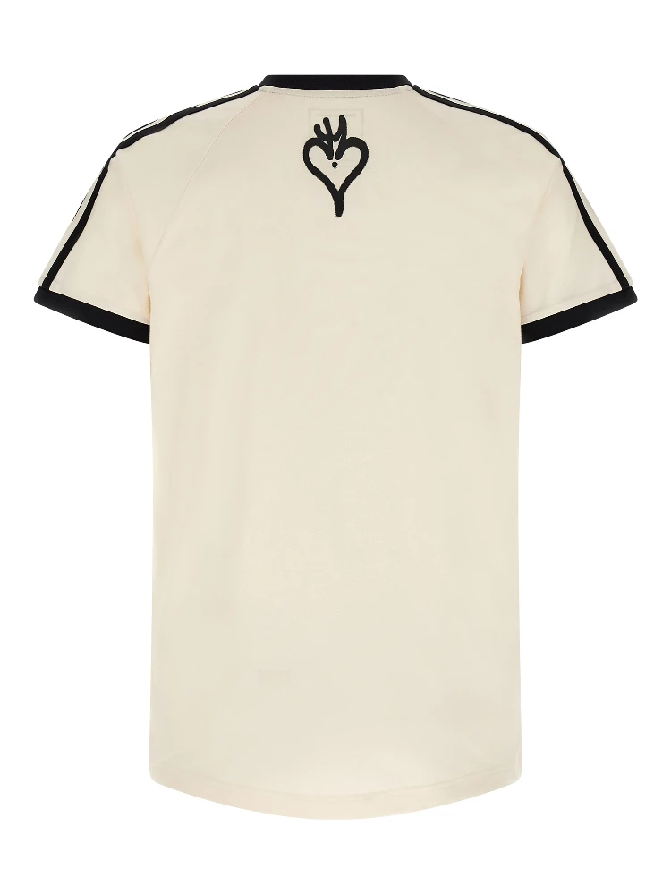 White Cotton T-Shirt alternative