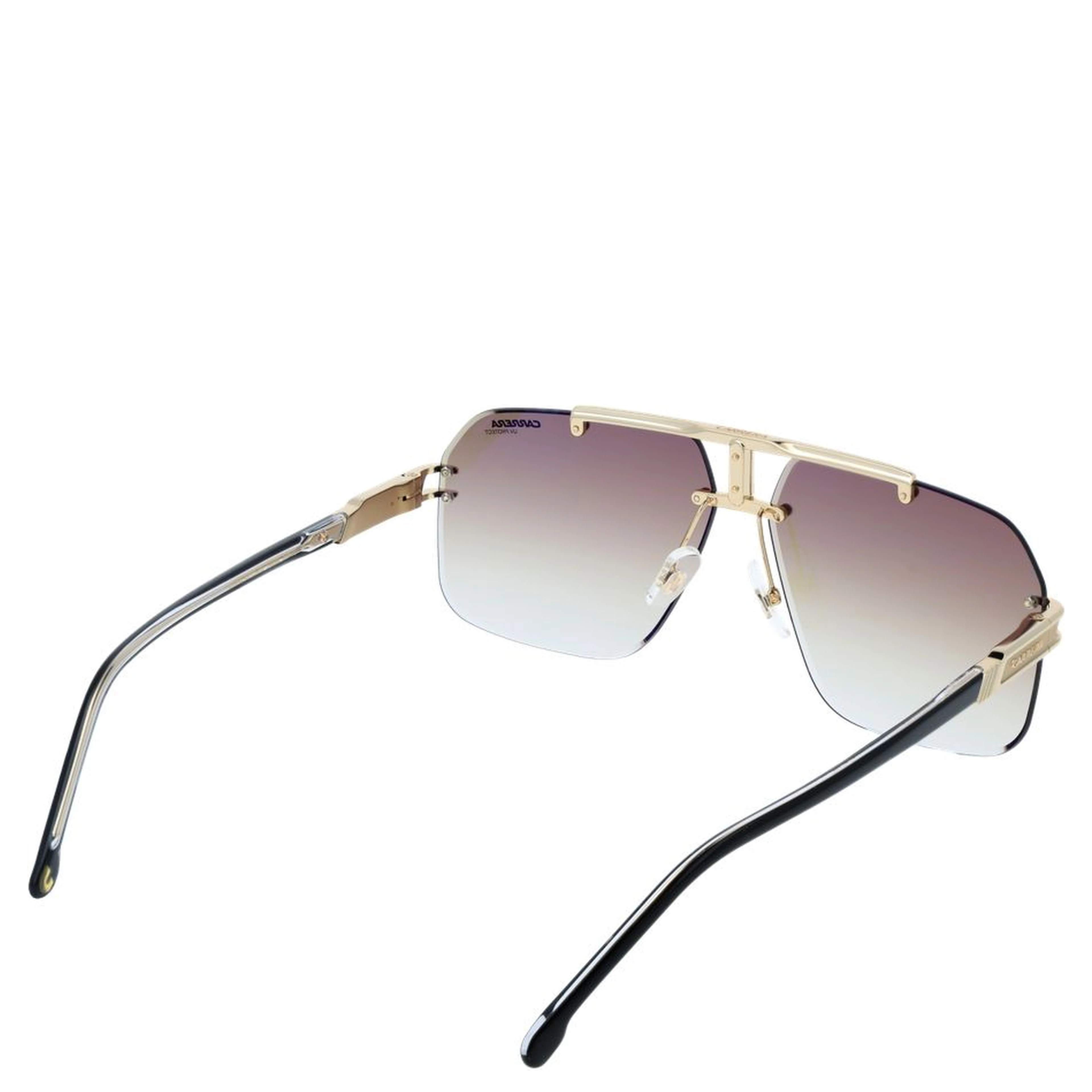 Gold Metal Sunglasses