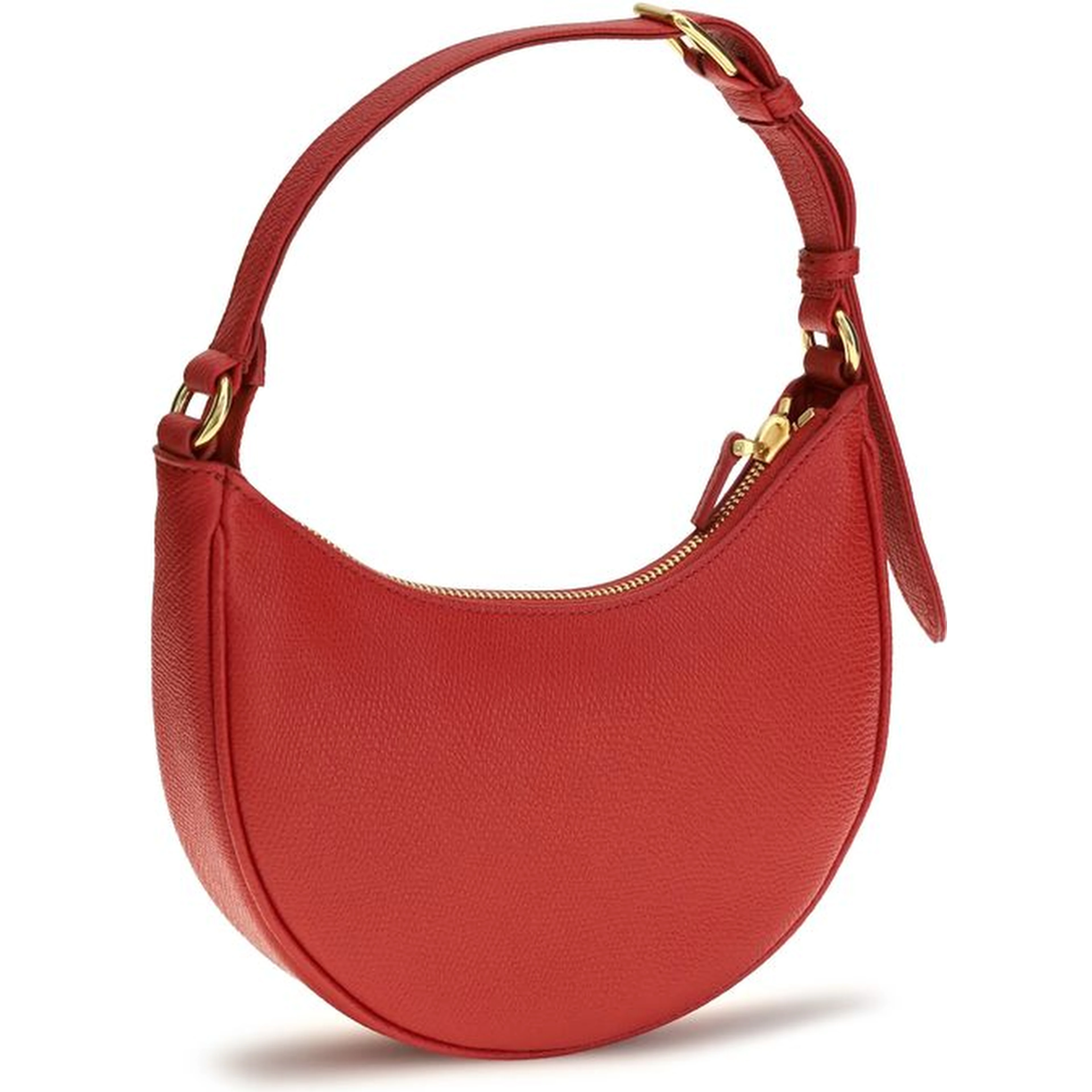 Multicolor Calf Leather Bos Taurus Shoulder Bag