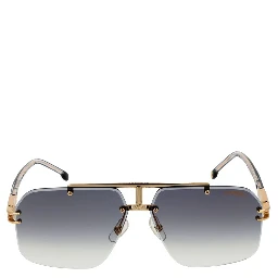 Gold Metal Sunglasses