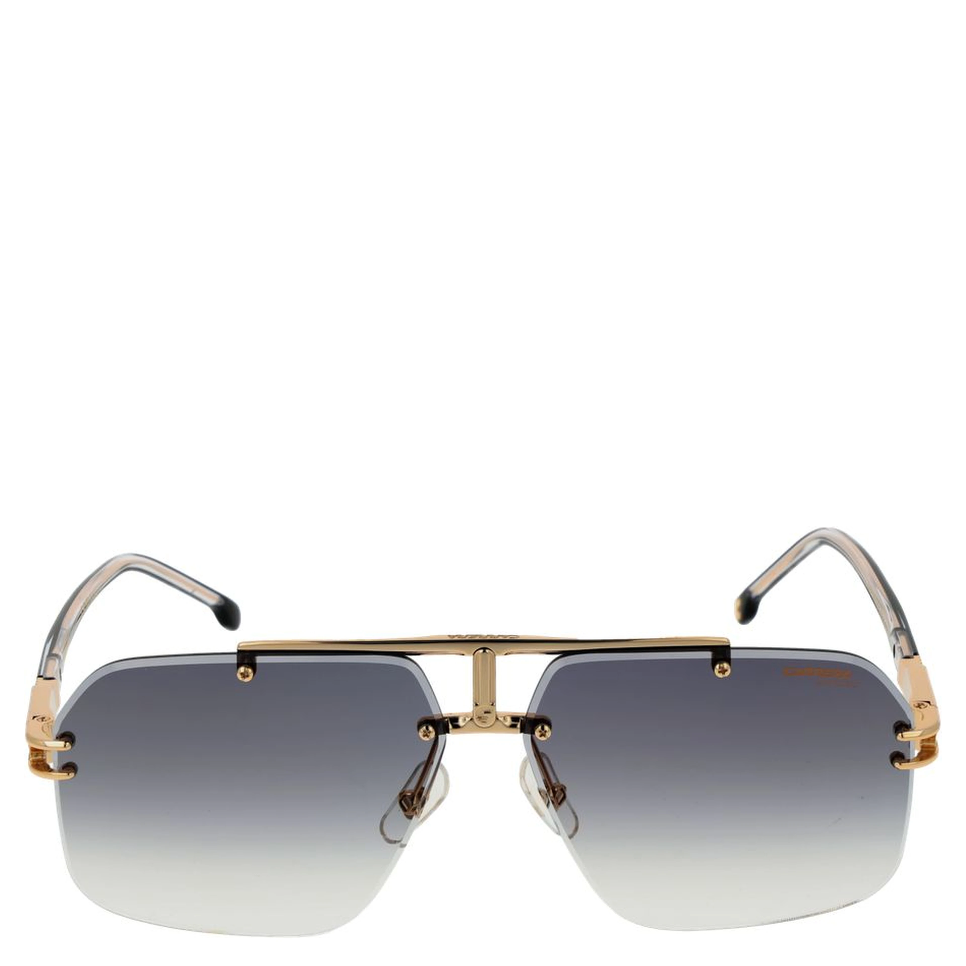 Gold Metal Sunglasses