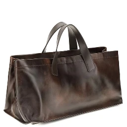 Brown Lamb Ovis Aries Aries Handbag