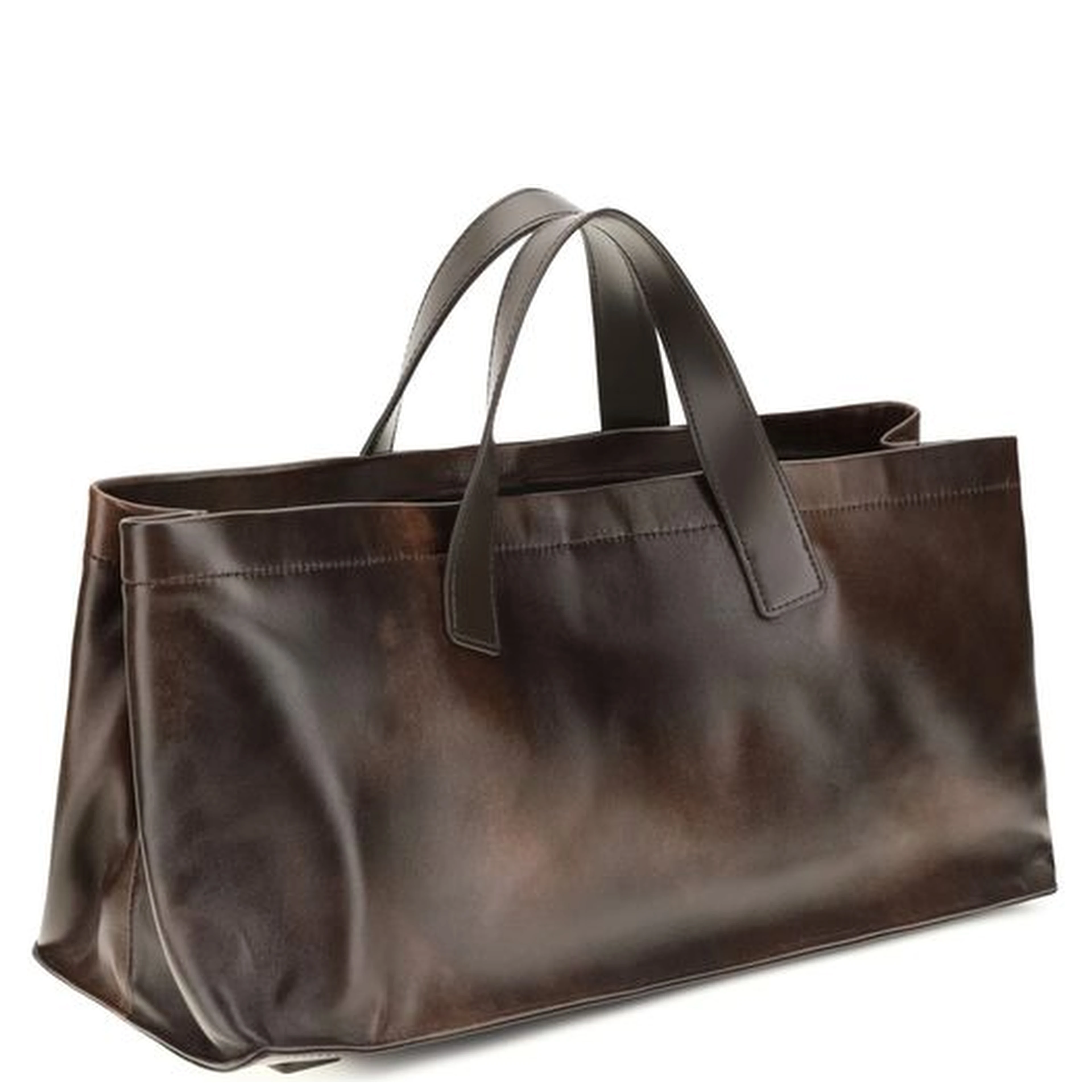 Brown Lamb Ovis Aries Aries Handbag