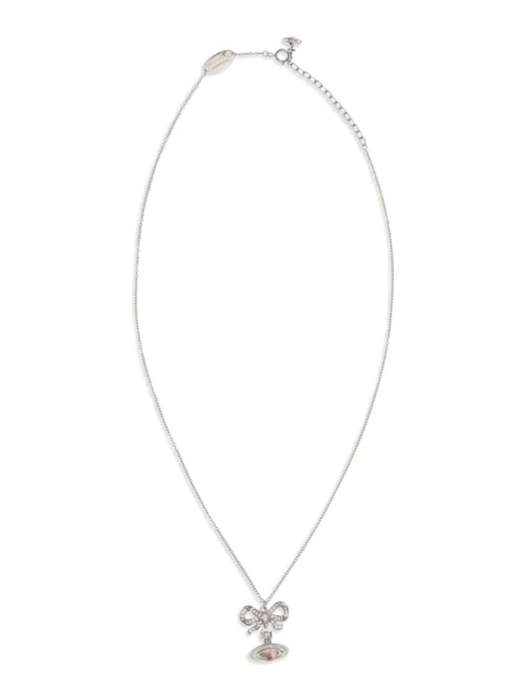 Silver Silver Necklace