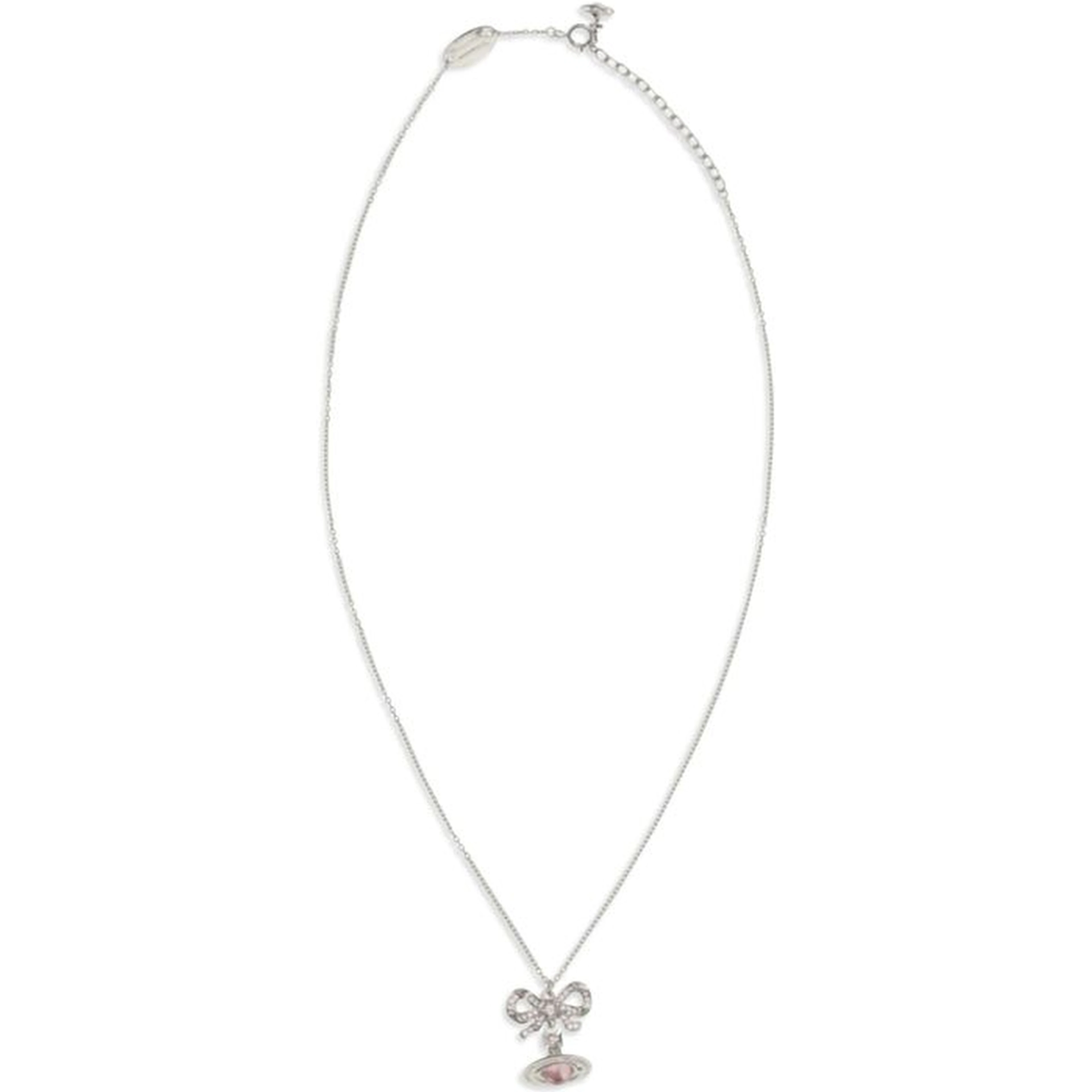 Silver Silver Necklace