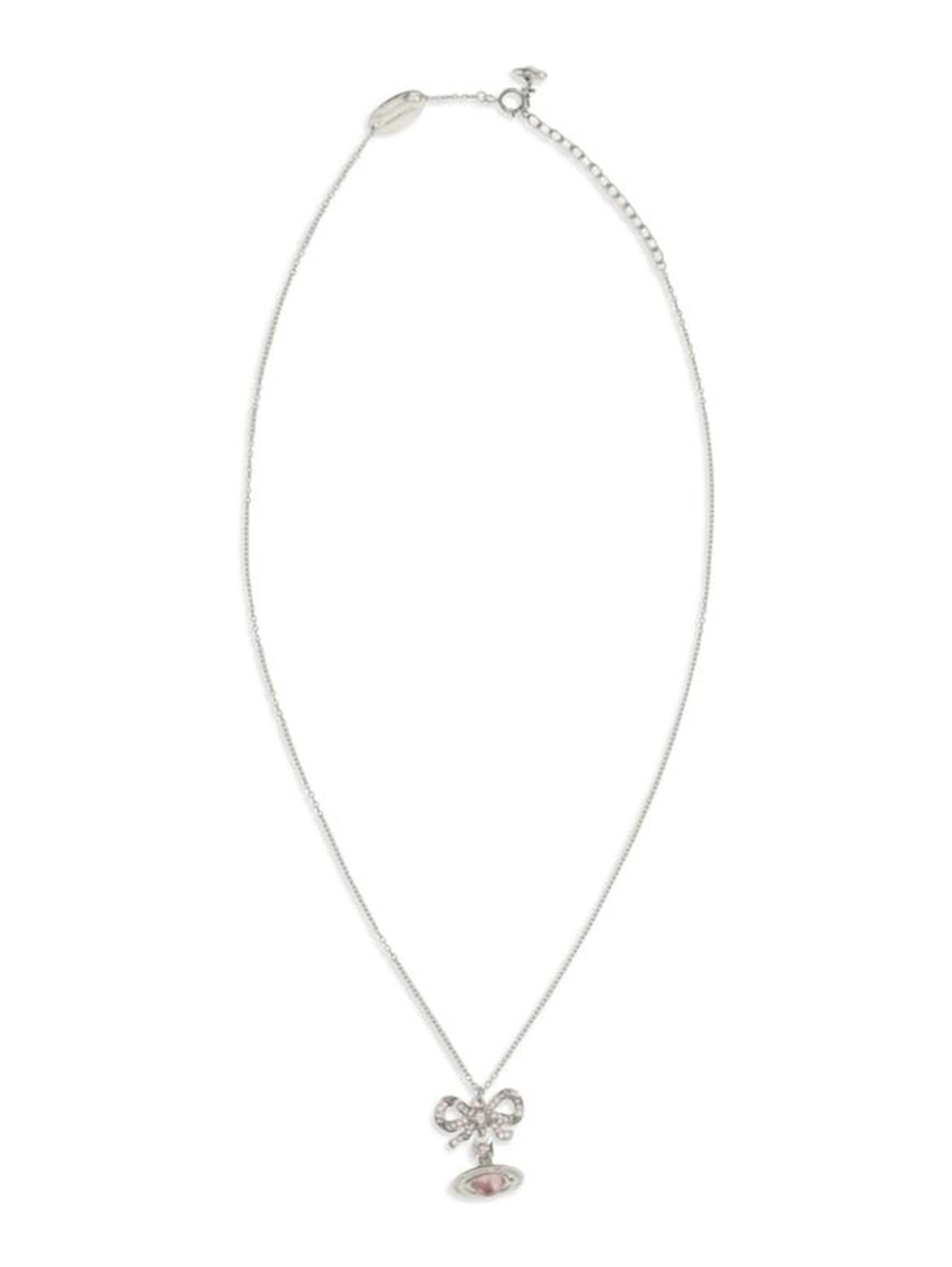 Silver Silver Necklace
