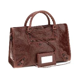 Bordeaux Lamb Ovis Aries Aries Handbag