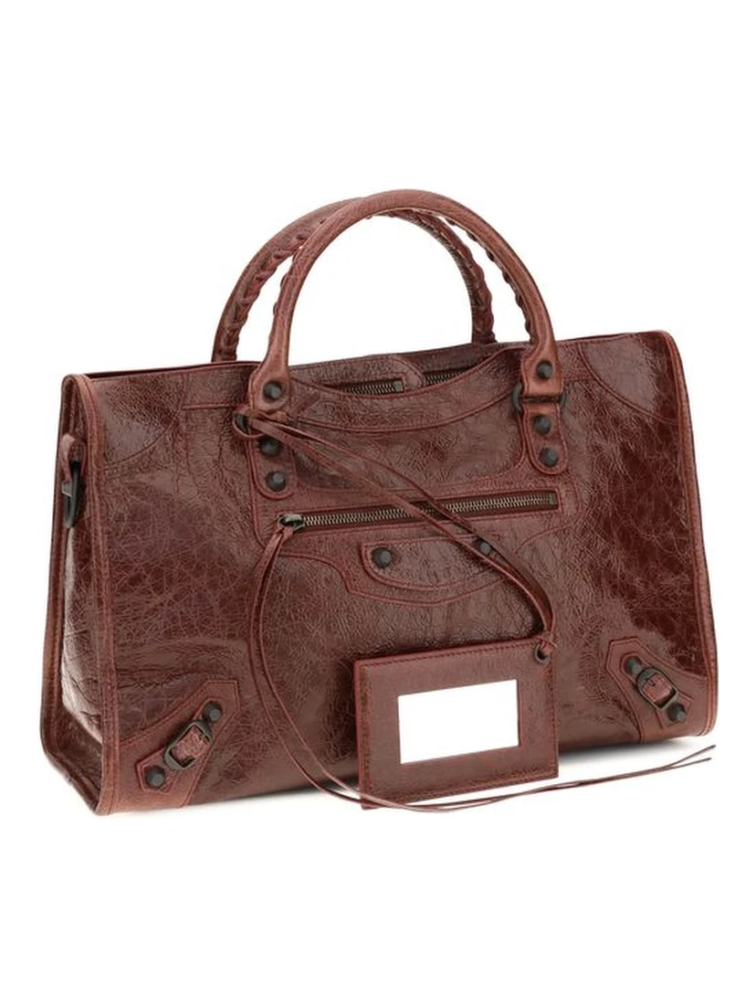 Bordeaux Lamb Ovis Aries Aries Handbag