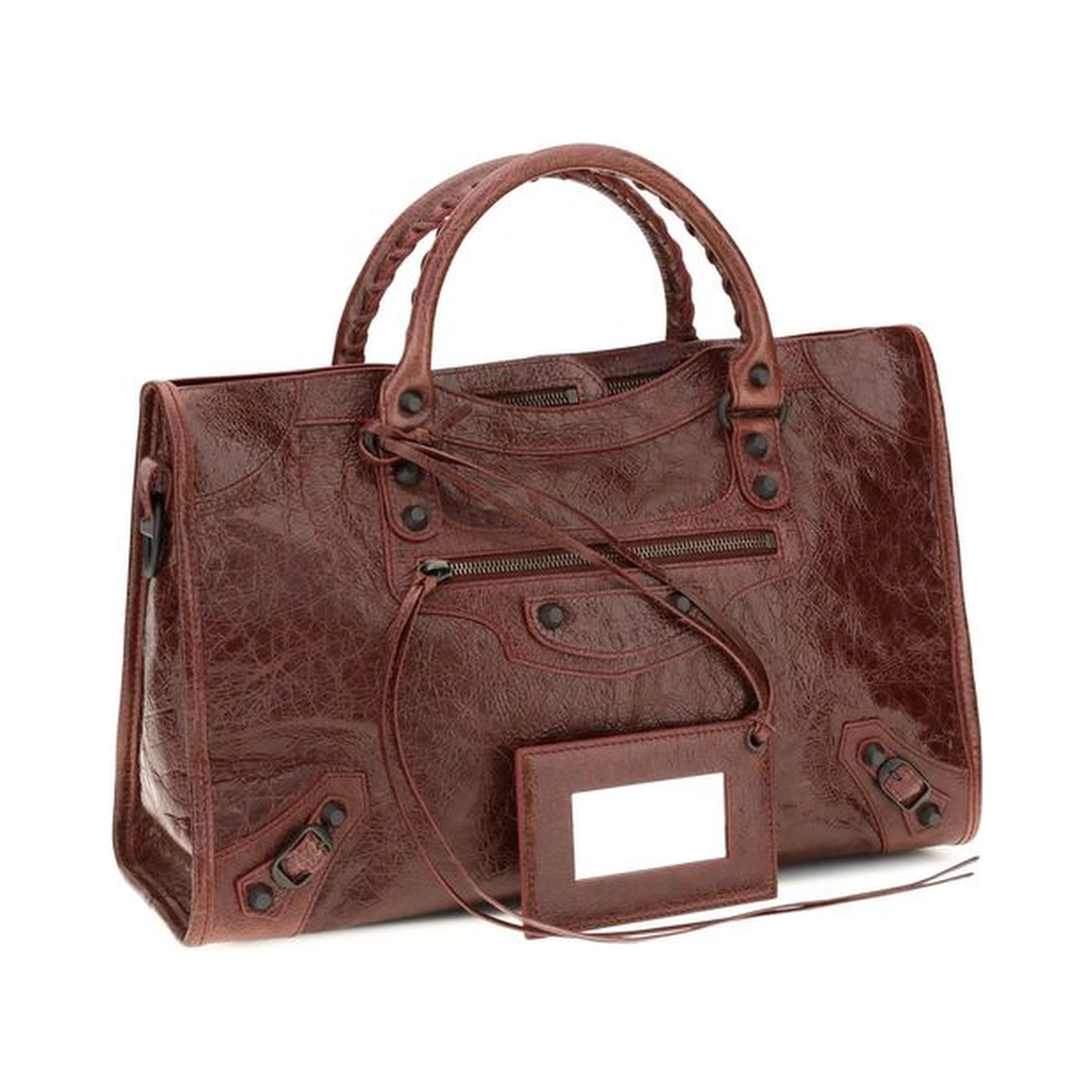 Bordeaux Lamb Ovis Aries Aries Handbag