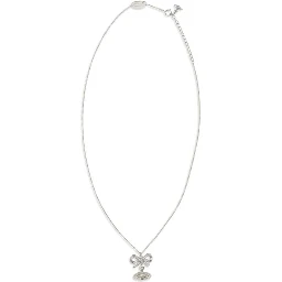 Silver Silver Necklace