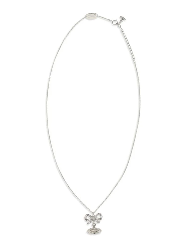 Silver Silver Necklace