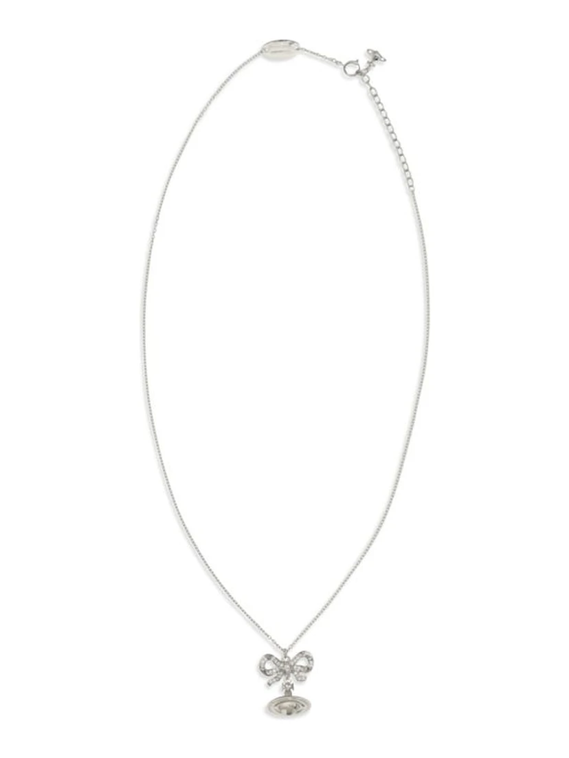 Silver Silver Necklace