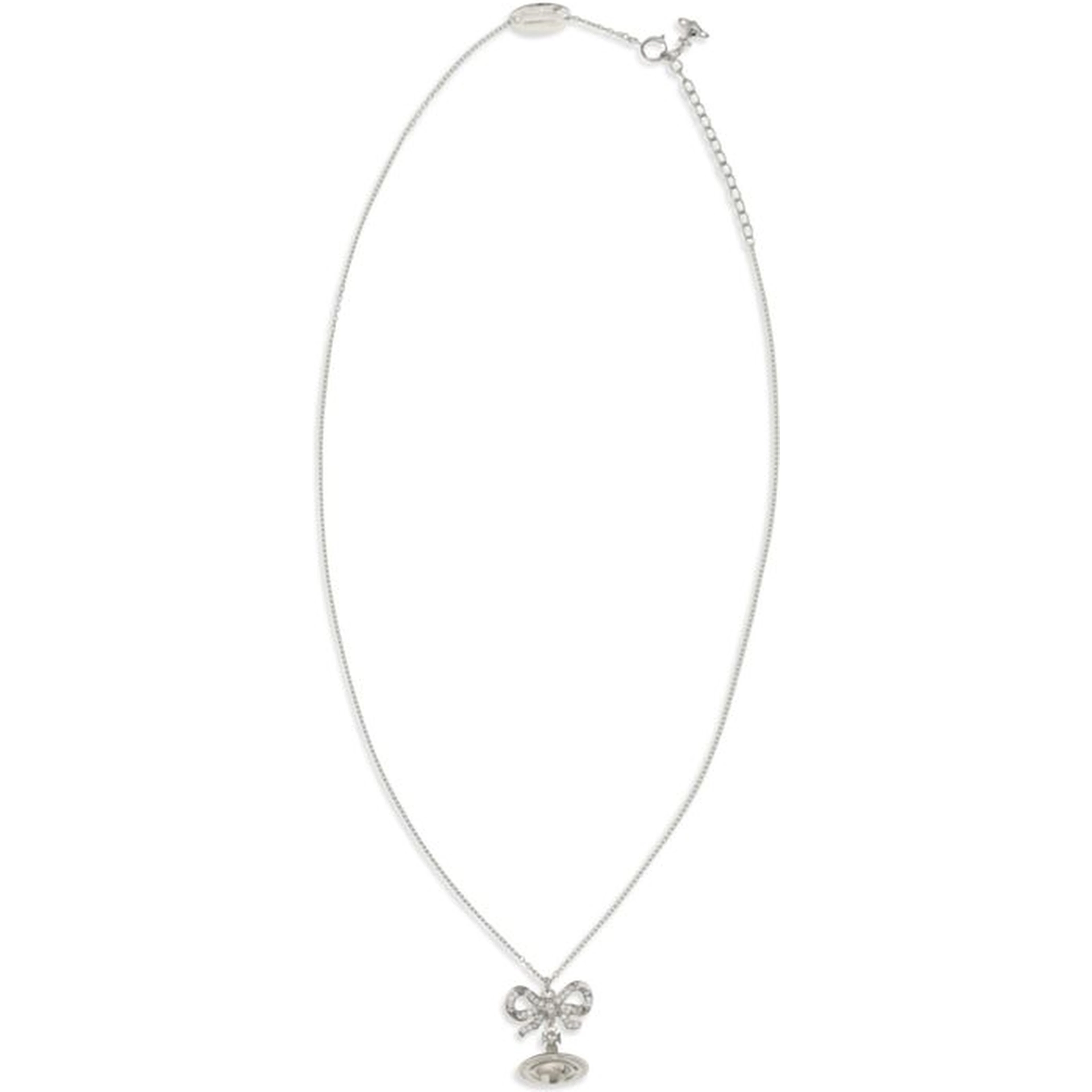 Silver Silver Necklace