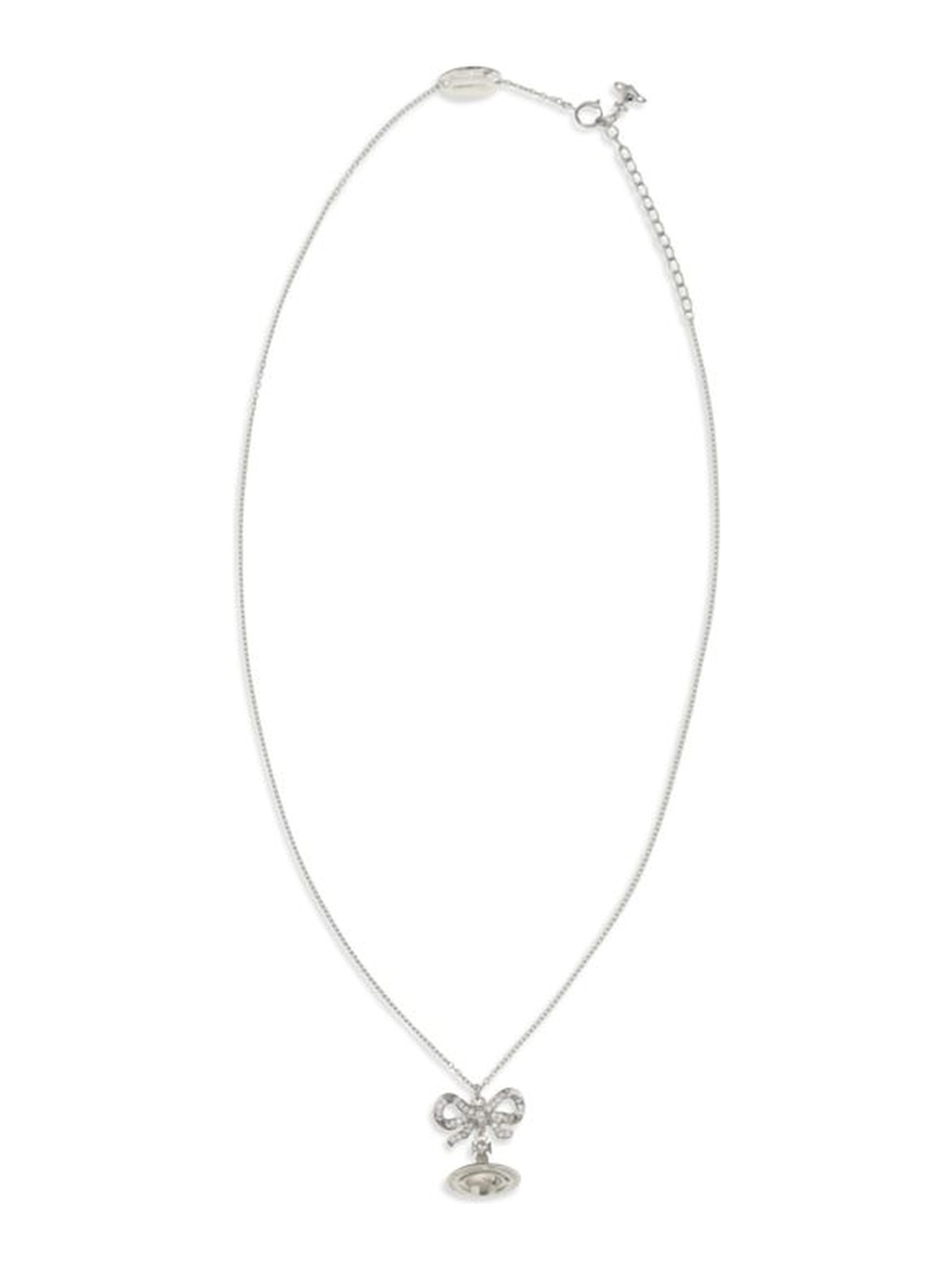 Silver Silver Necklace