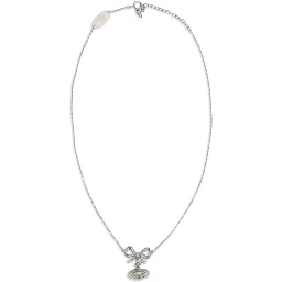 Silver Silver Necklace