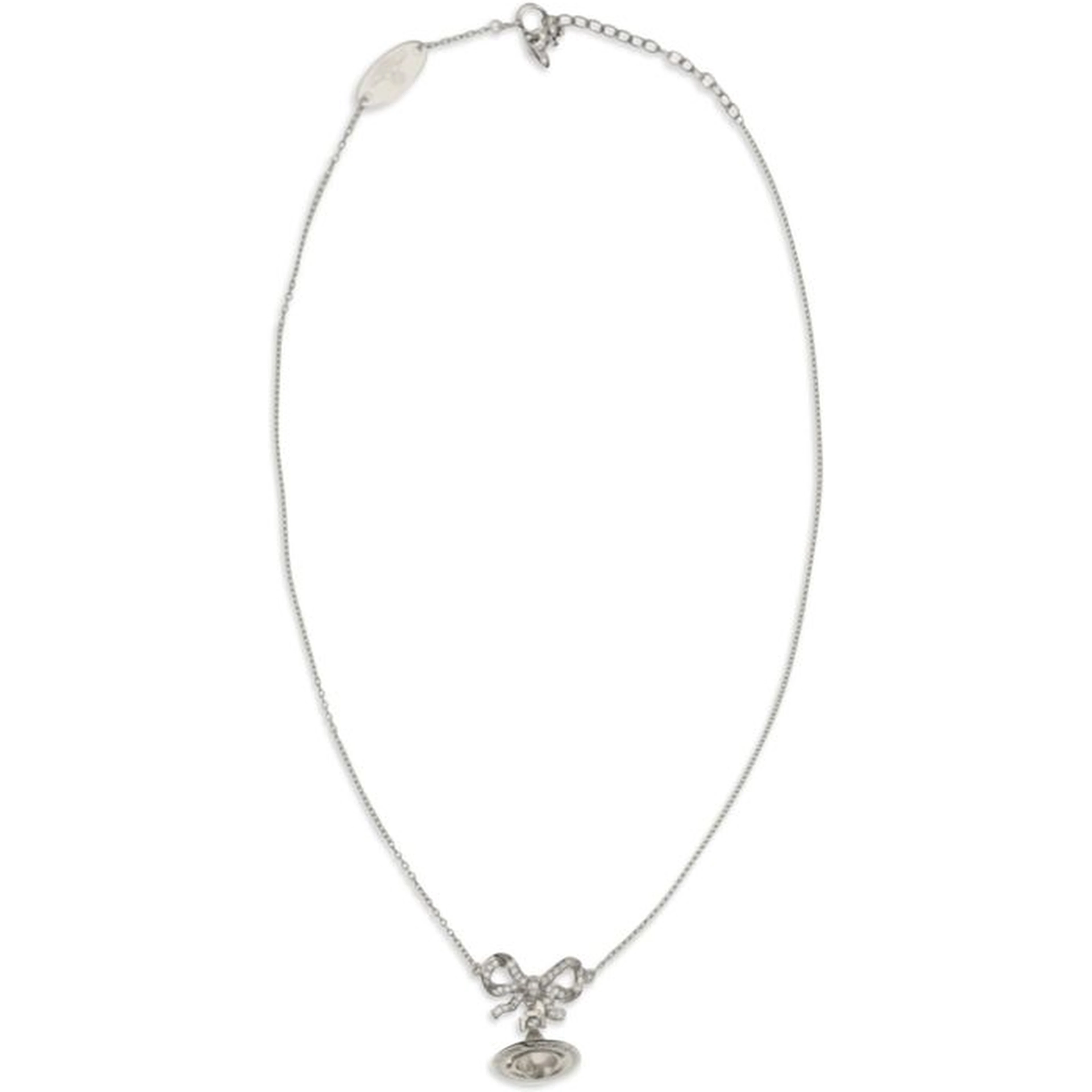 Silver Silver Necklace