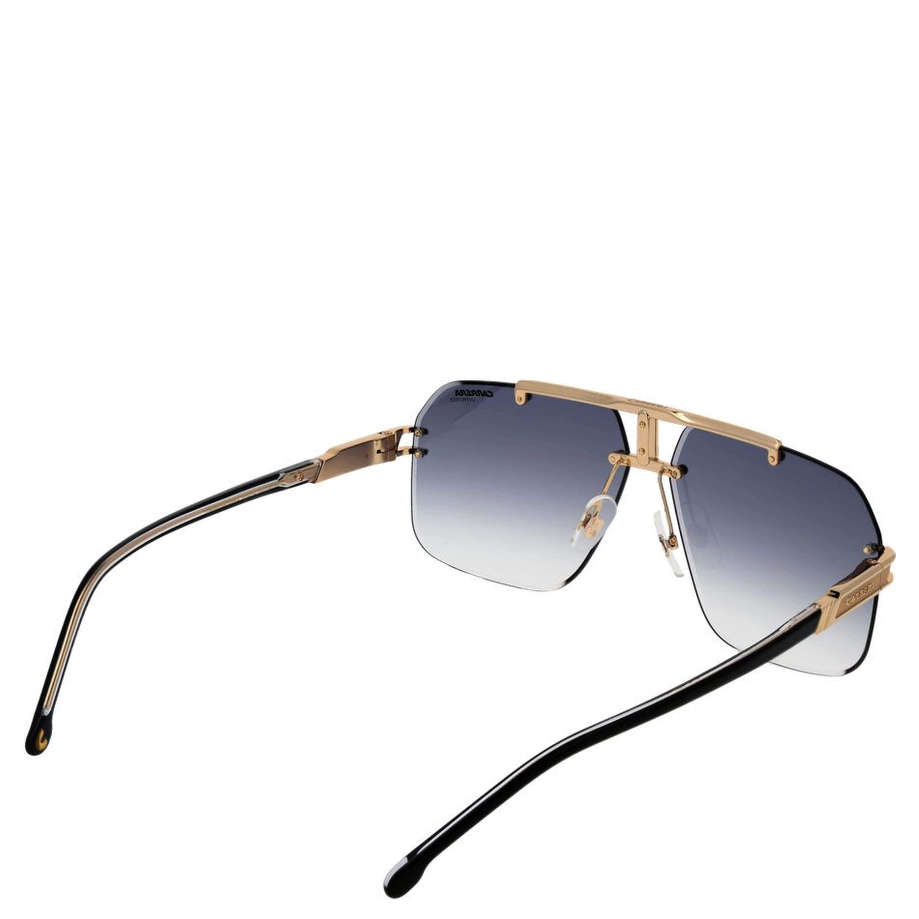 Gold Metal Sunglasses