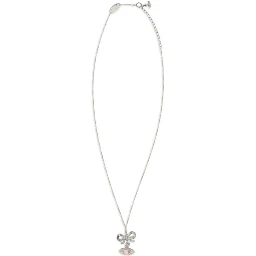 Silver Silver Necklace