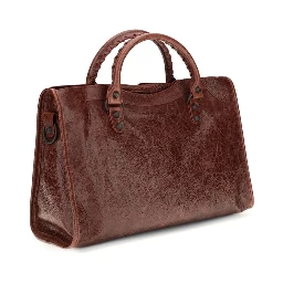 Bordeaux Lamb Ovis Aries Aries Handbag