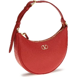 Multicolor Calf Leather Bos Taurus Shoulder Bag