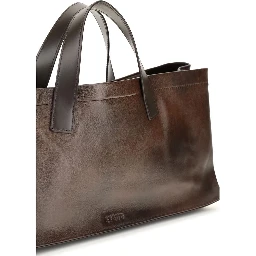 Brown Lamb Ovis Aries Aries Handbag