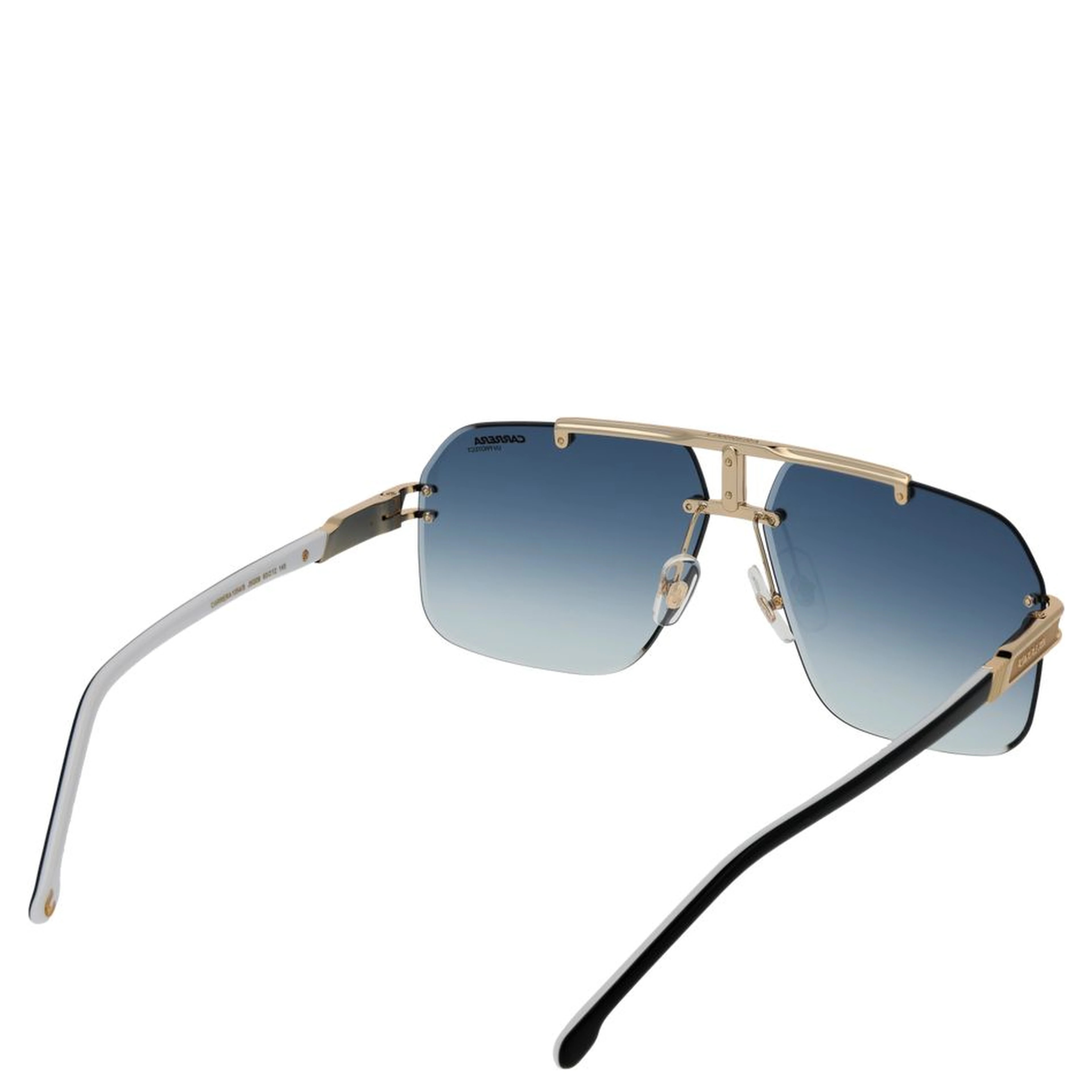 Gold Metal Sunglasses