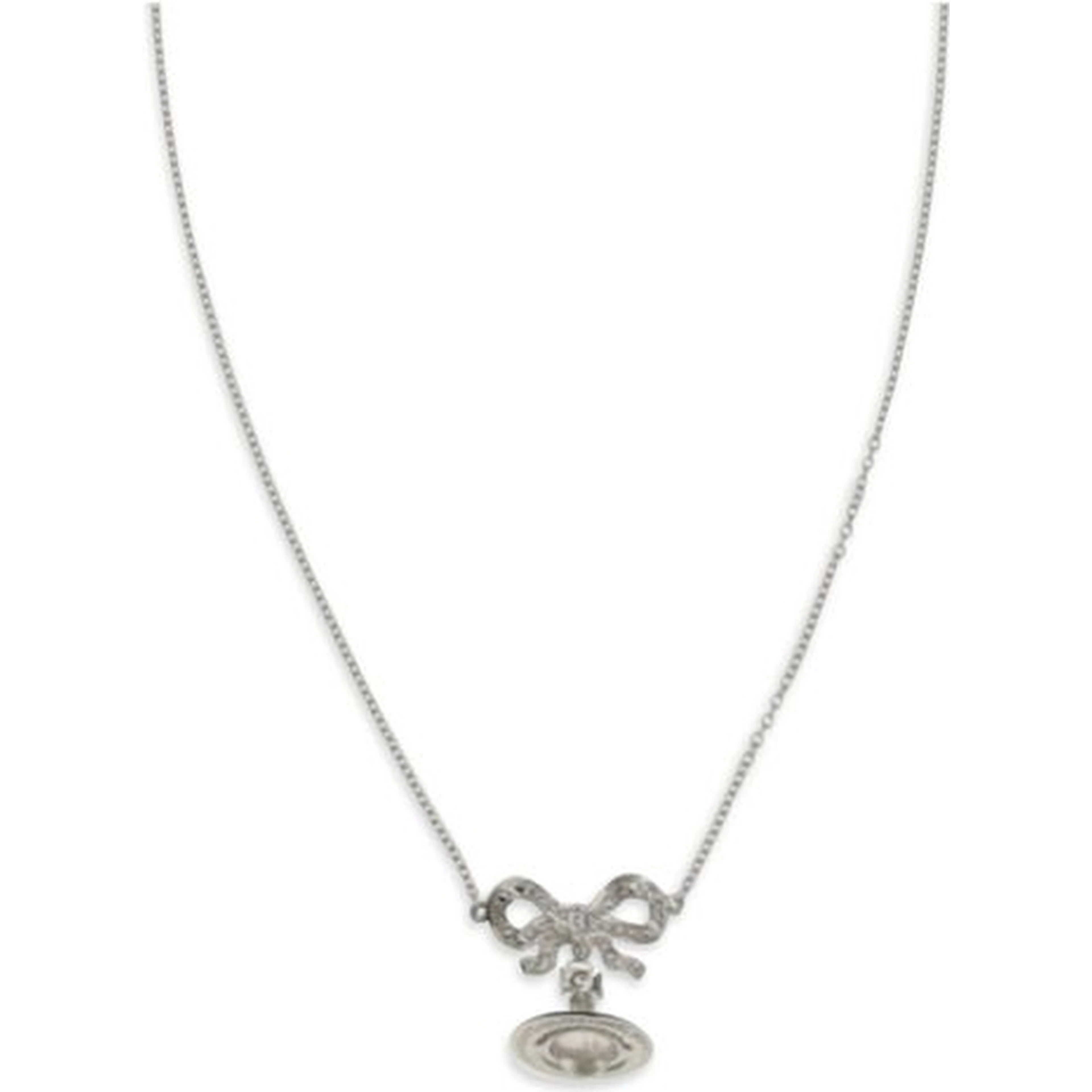 Silver Silver Necklace