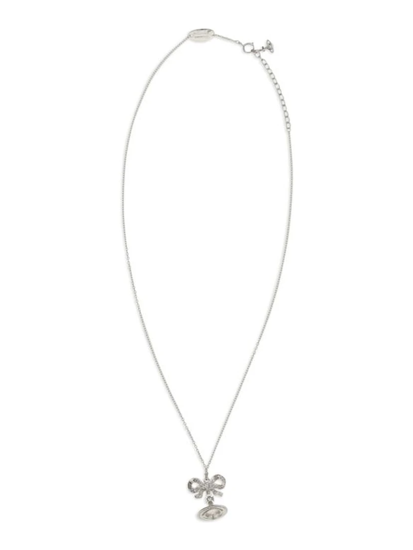 Silver Silver Necklace