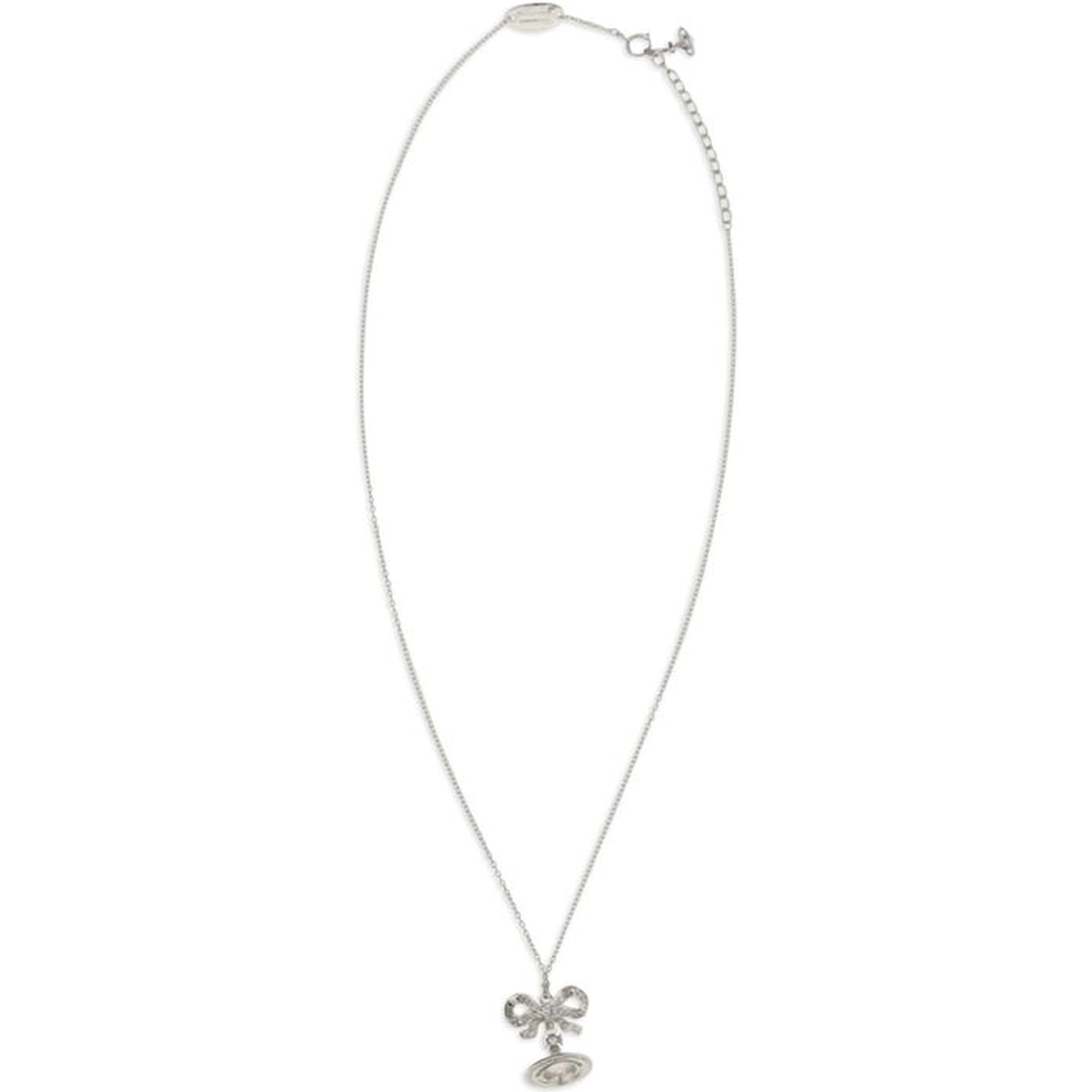 Silver Silver Necklace