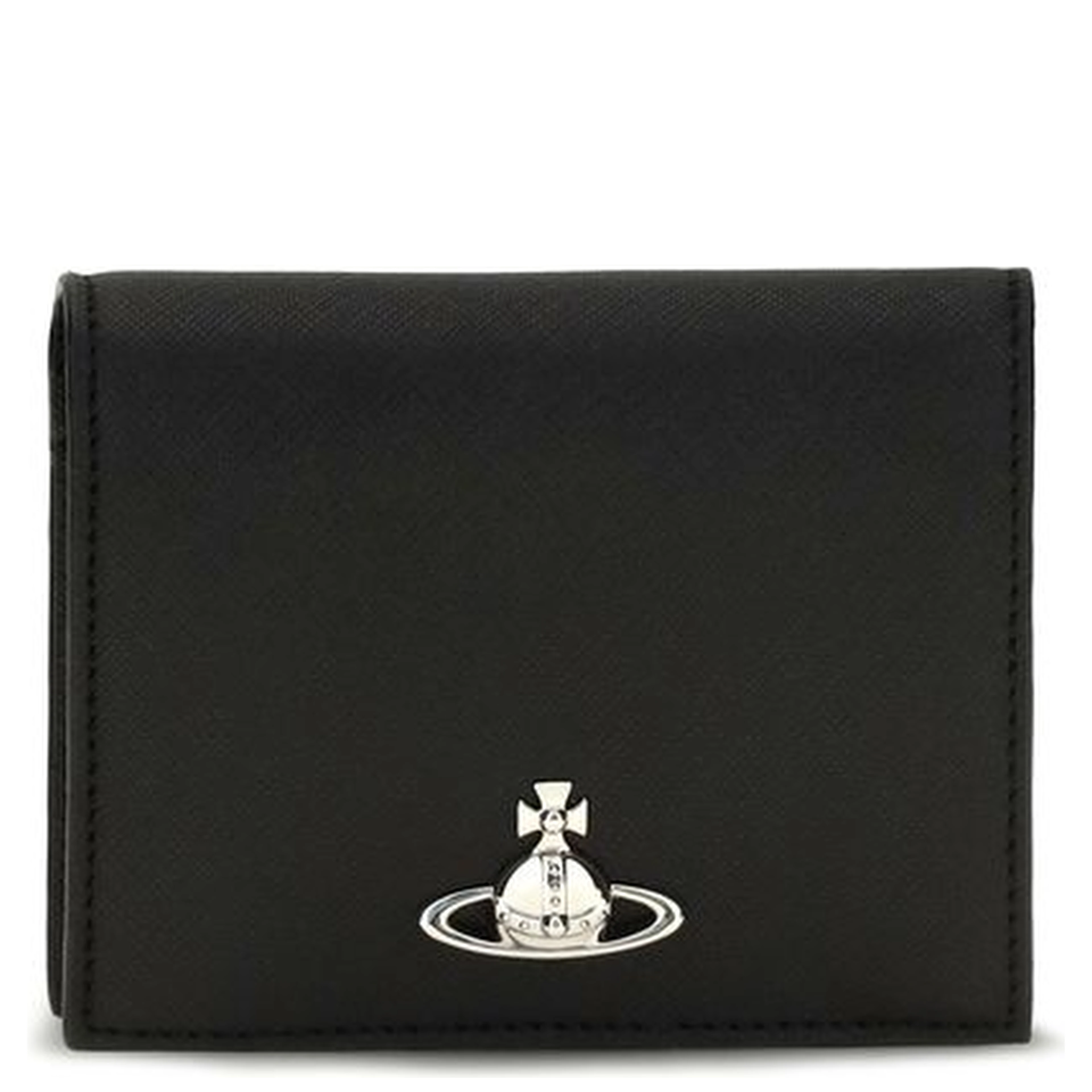 Black Polyethylene Wallet