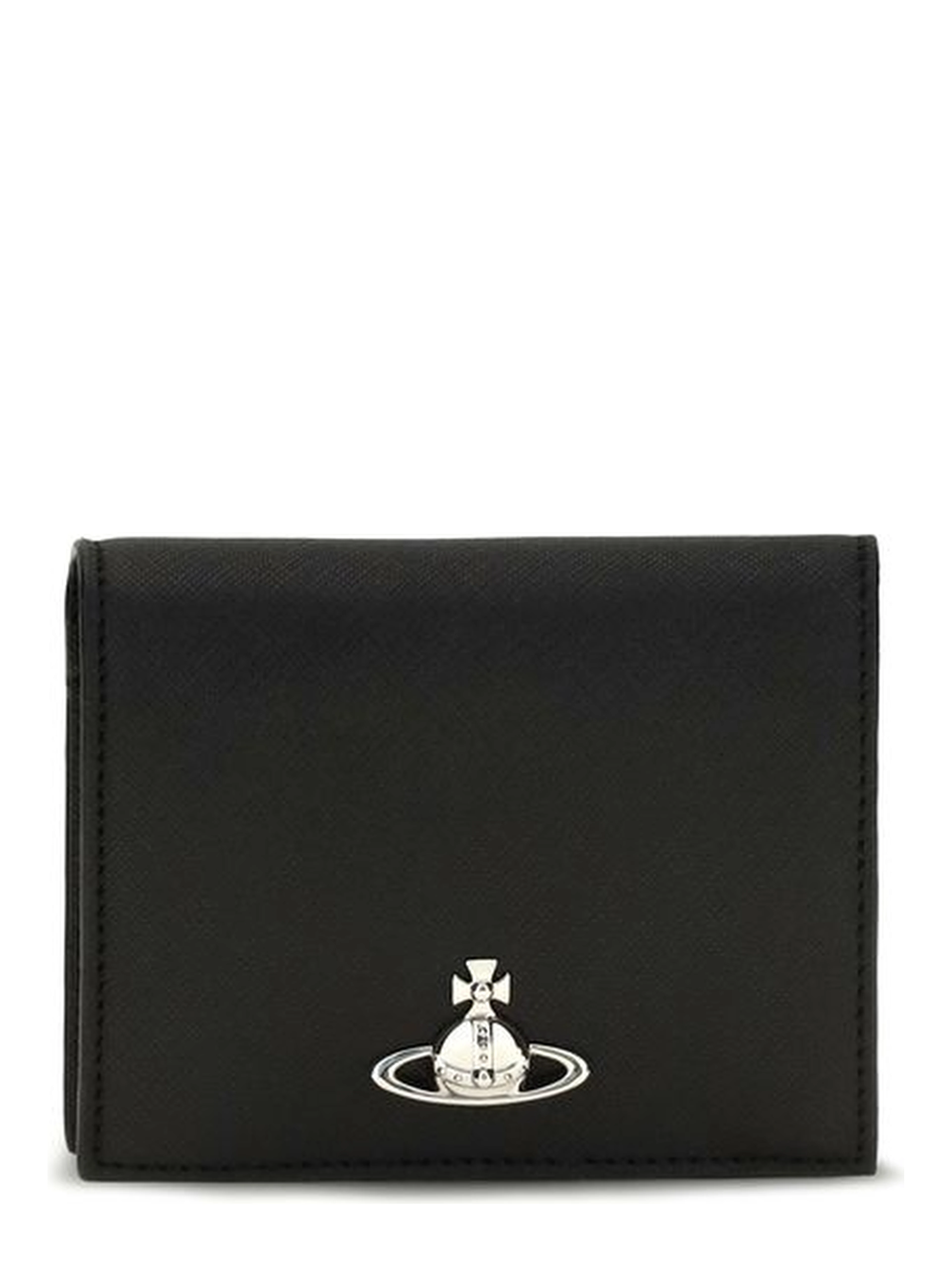 Black Polyethylene Wallet