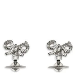 Silver Silver Earrings