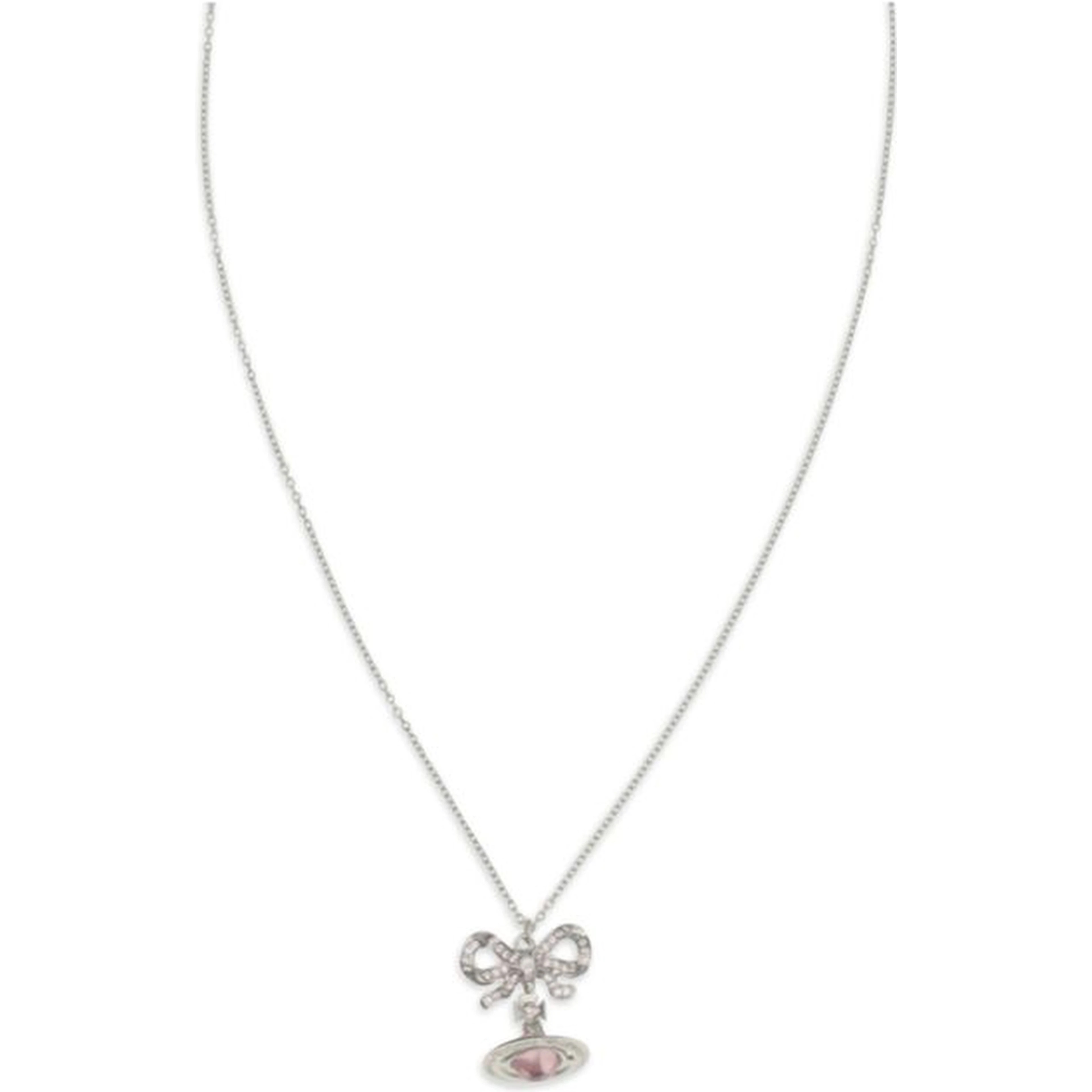 Silver Silver Necklace