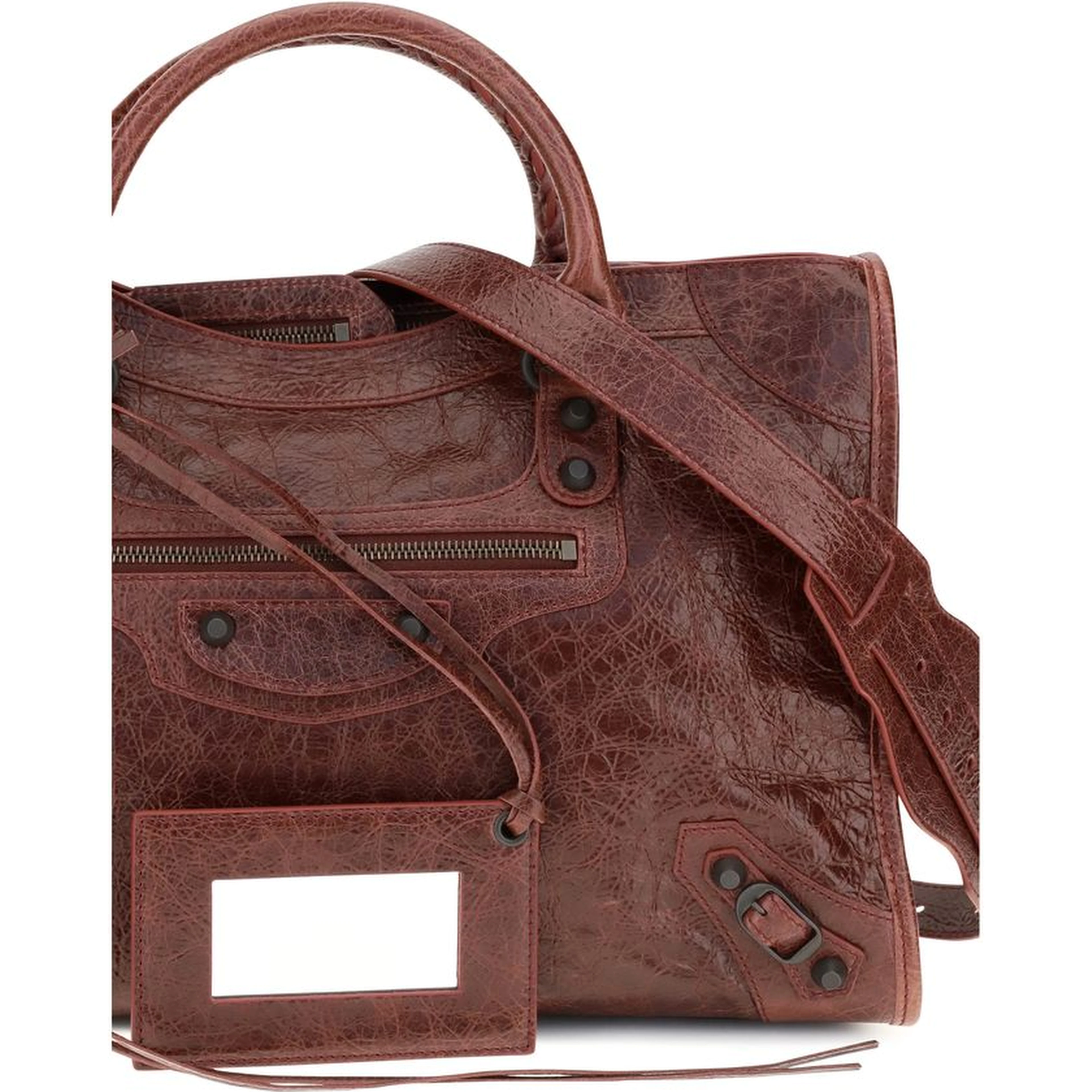 Bordeaux Lamb Ovis Aries Aries Handbag