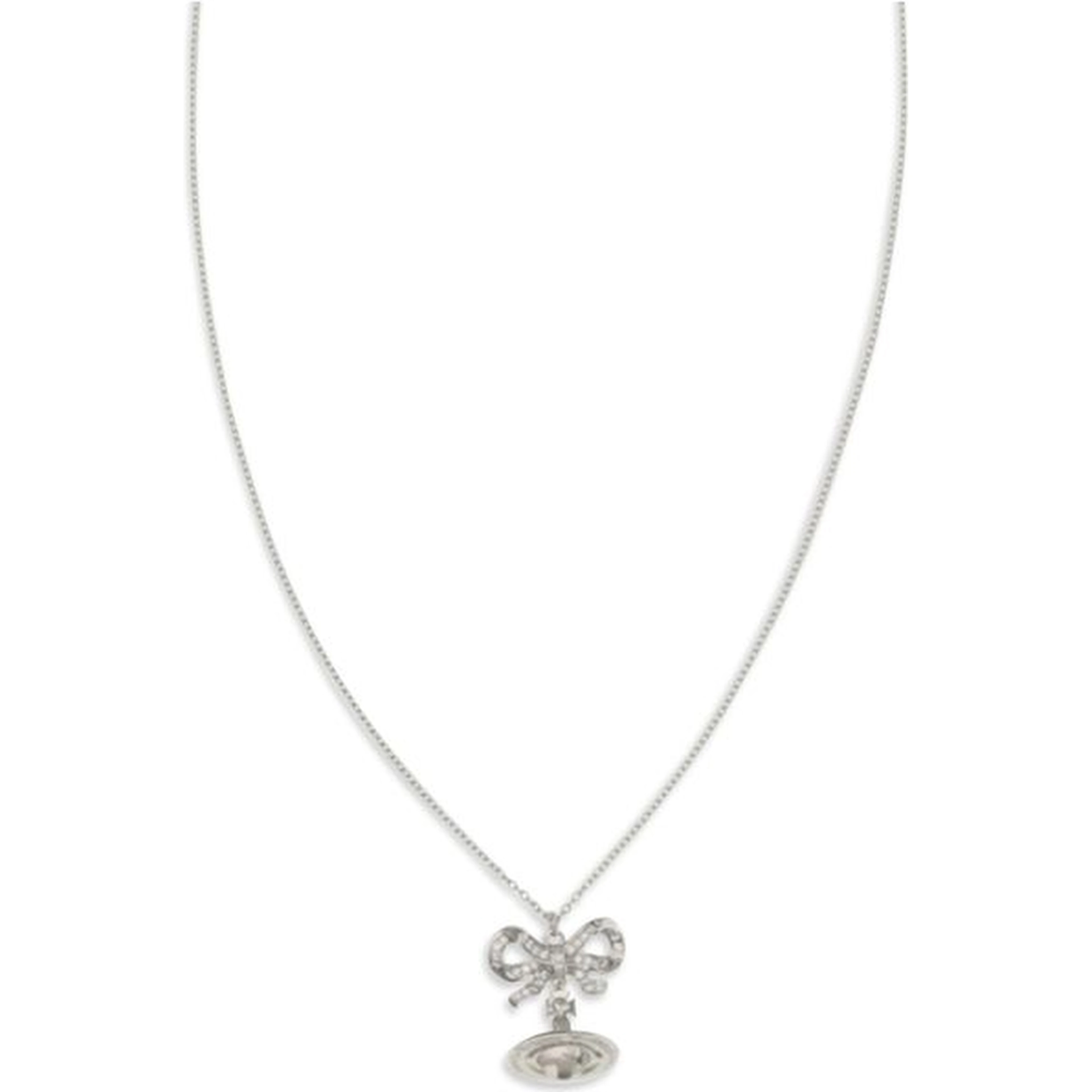 Silver Silver Necklace