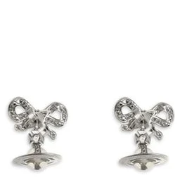 Silver Silver Earrings
