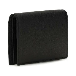 Black Polyethylene Wallet