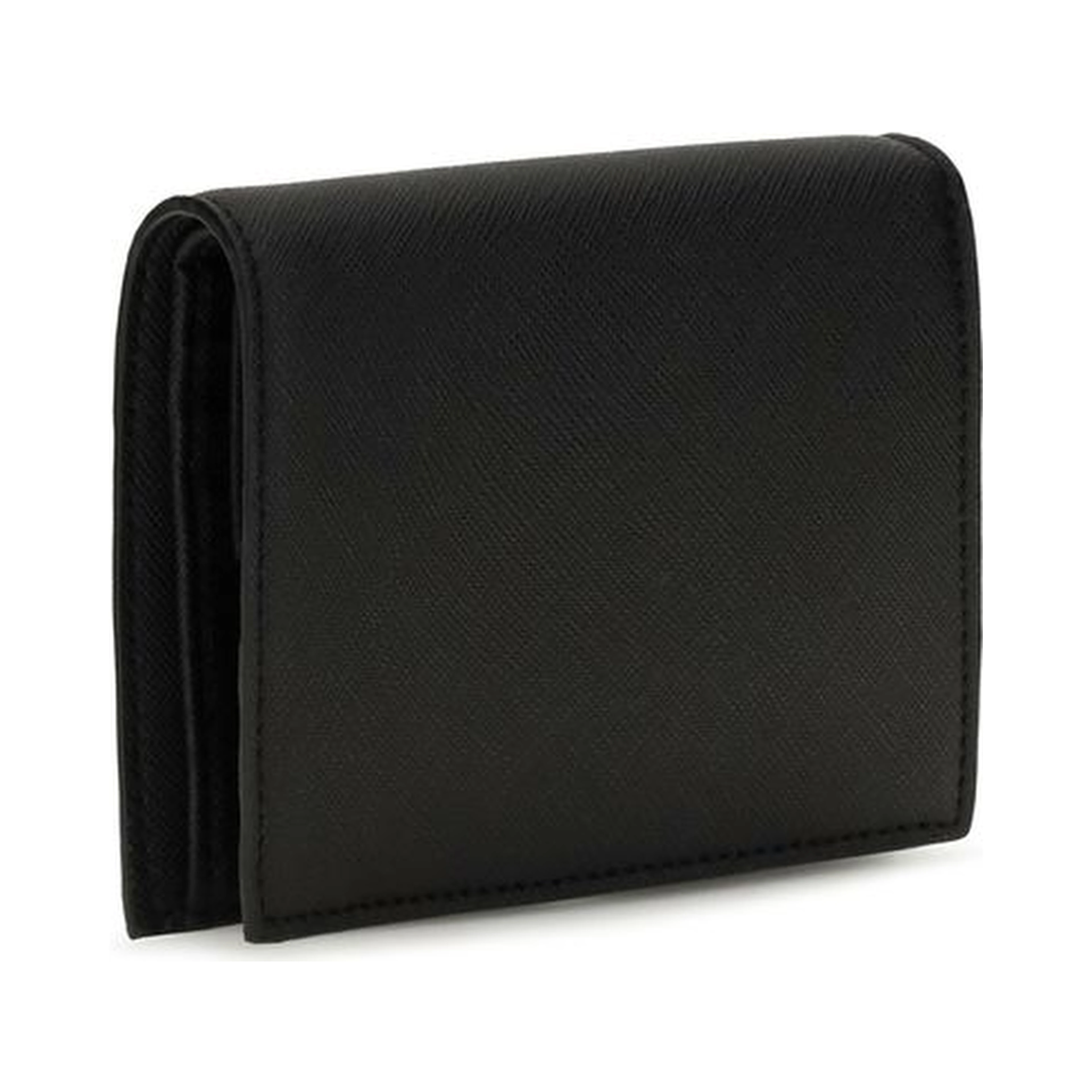 Black Polyethylene Wallet