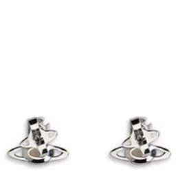 Silver Brass Earrings
